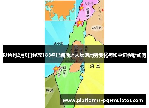 以色列2月8日释放183名巴勒斯坦人反映局势变化与和平进程新动向