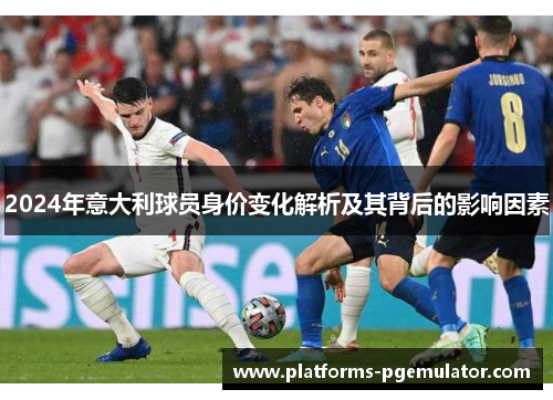 2024年意大利球员身价变化解析及其背后的影响因素