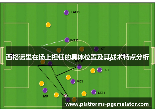西格诺里在场上担任的具体位置及其战术特点分析