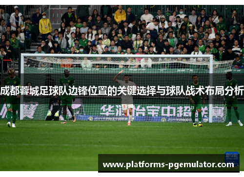 成都蓉城足球队边锋位置的关键选择与球队战术布局分析