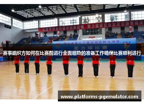 赛事组织方如何在比赛前进行全面细致的准备工作确保比赛顺利进行